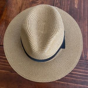 Wide Brim Sun Hat